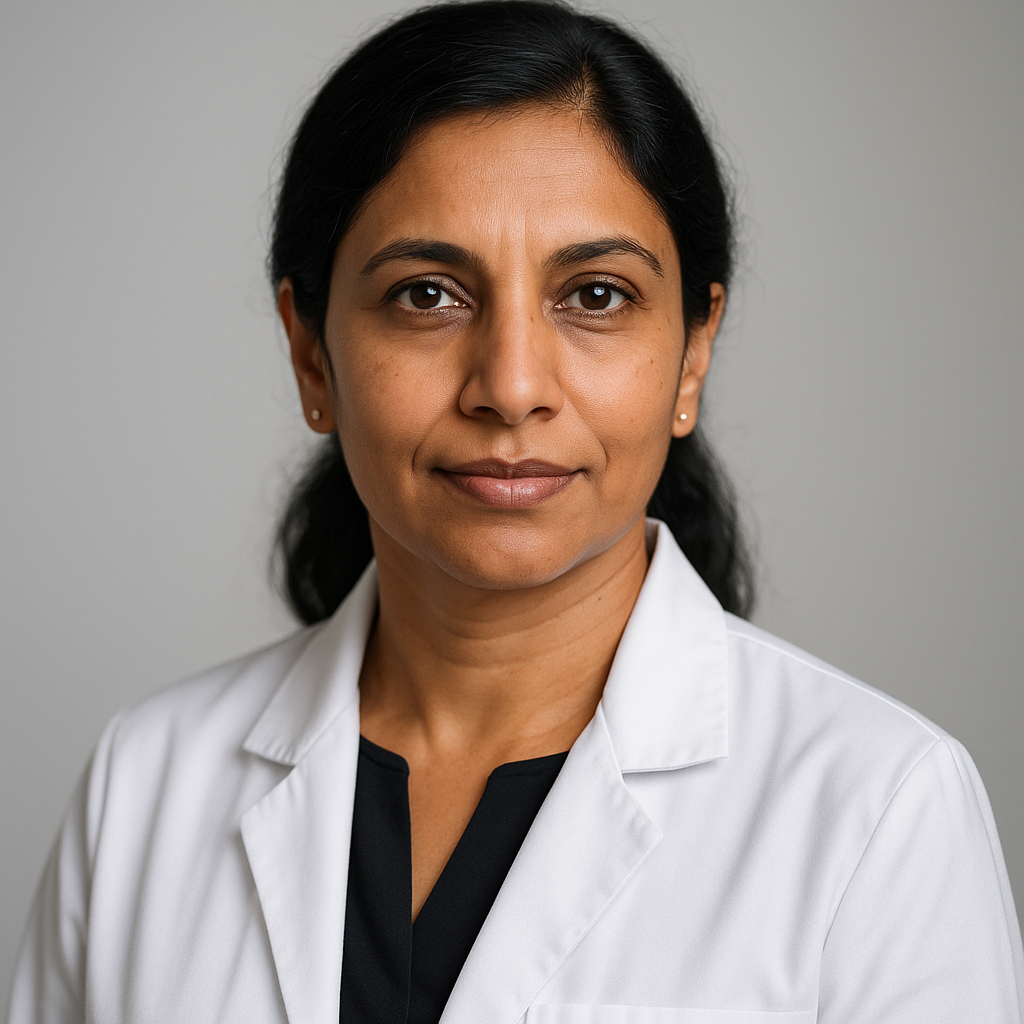 Dr. Priya Sharma